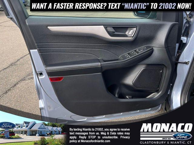 used 2022 Ford Escape car, priced at $19,995