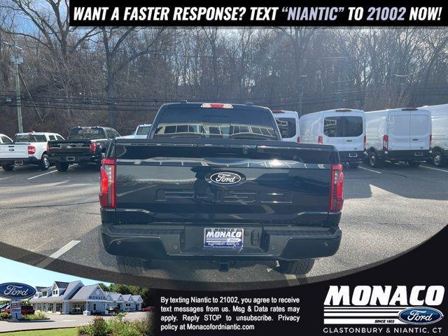 new 2025 Ford F-150 car, priced at $55,592