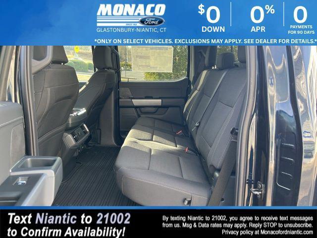 new 2025 Ford F-150 car, priced at $55,879