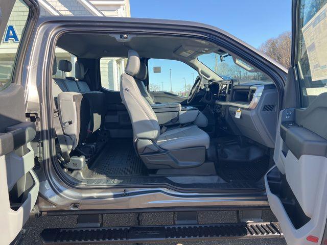 new 2025 Ford F-250 car, priced at $50,135