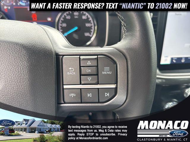 used 2023 Ford F-150 car, priced at $46,161