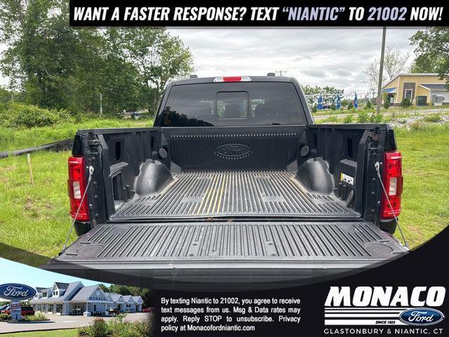 used 2023 Ford F-150 car, priced at $46,161