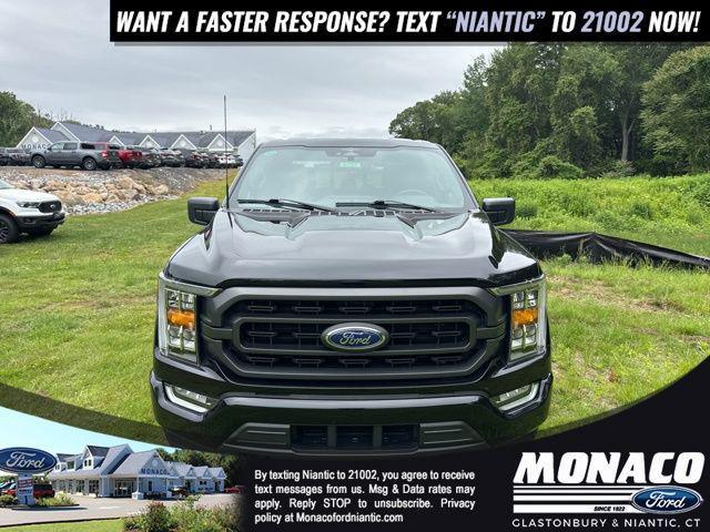 used 2023 Ford F-150 car, priced at $46,161