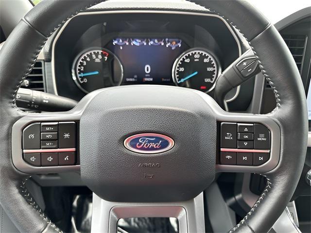 used 2021 Ford F-150 car, priced at $40,995