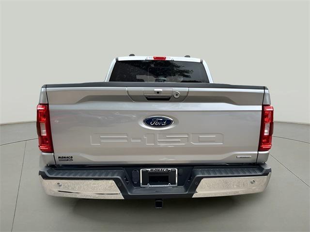 used 2021 Ford F-150 car, priced at $40,995