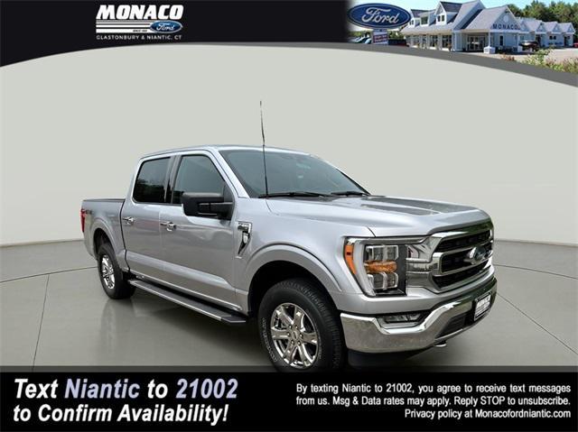 used 2021 Ford F-150 car, priced at $40,995