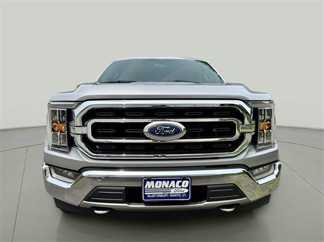 used 2021 Ford F-150 car, priced at $40,995