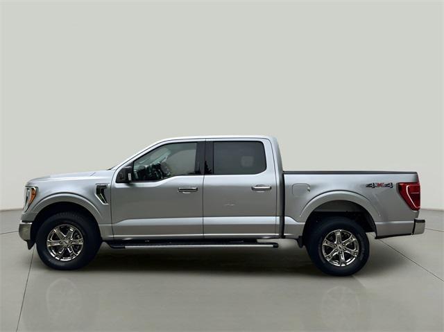 used 2021 Ford F-150 car, priced at $40,995