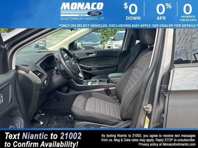 new 2024 Ford Edge car, priced at $33,997