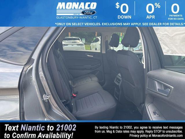 new 2024 Ford Edge car, priced at $33,997
