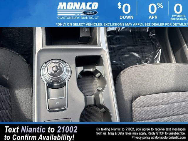 new 2024 Ford Edge car, priced at $33,997