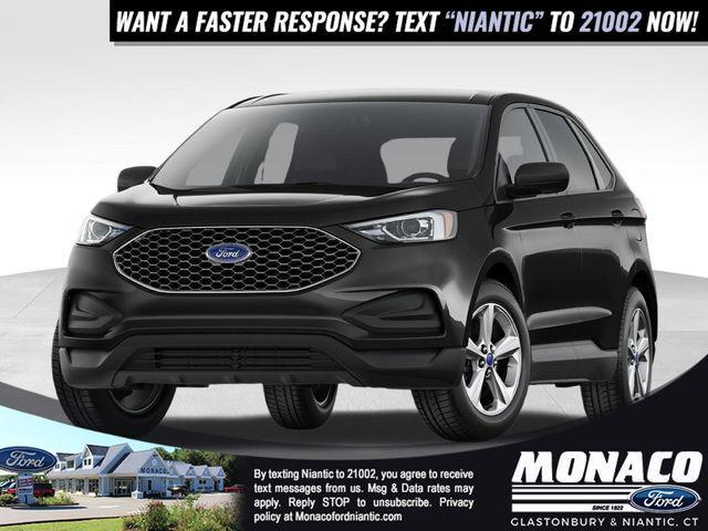 new 2024 Ford Edge car, priced at $35,459