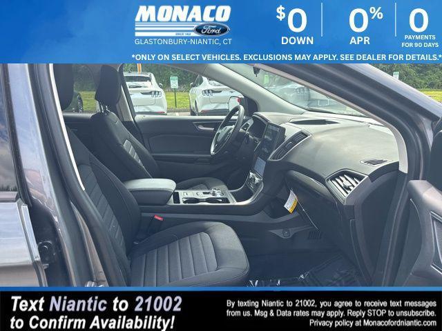 new 2024 Ford Edge car, priced at $33,997