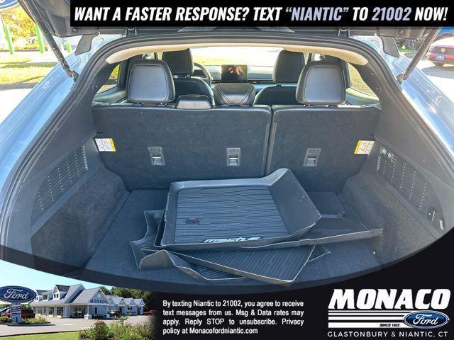 used 2022 Ford Mustang Mach-E car, priced at $21,467