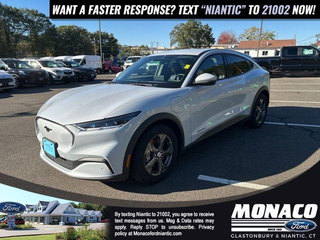 used 2022 Ford Mustang Mach-E car, priced at $21,467