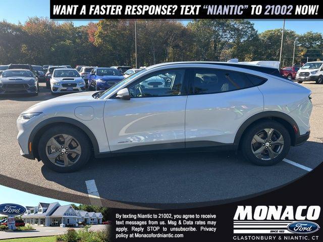 used 2022 Ford Mustang Mach-E car, priced at $21,467