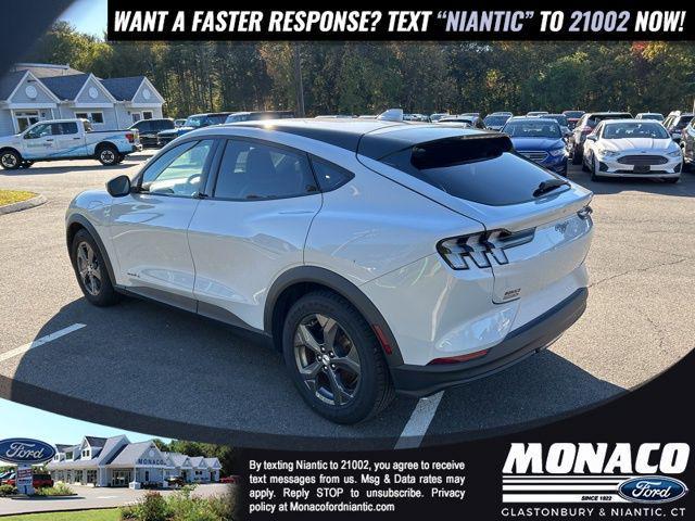 used 2022 Ford Mustang Mach-E car, priced at $21,467