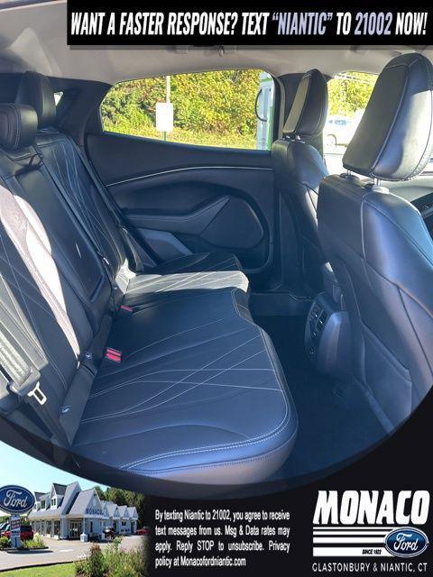 used 2022 Ford Mustang Mach-E car, priced at $21,467