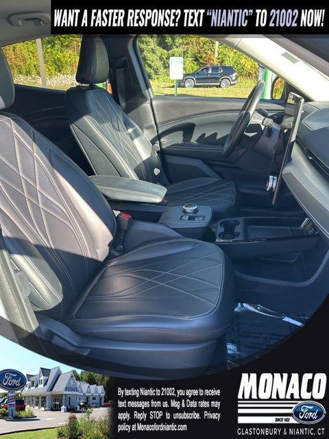 used 2022 Ford Mustang Mach-E car, priced at $21,467
