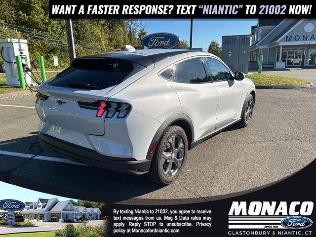 used 2022 Ford Mustang Mach-E car, priced at $21,467