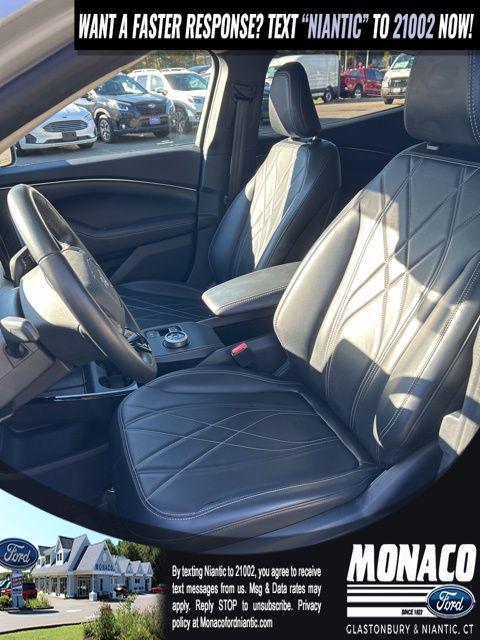 used 2022 Ford Mustang Mach-E car, priced at $21,467