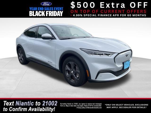 used 2022 Ford Mustang Mach-E car, priced at $21,267