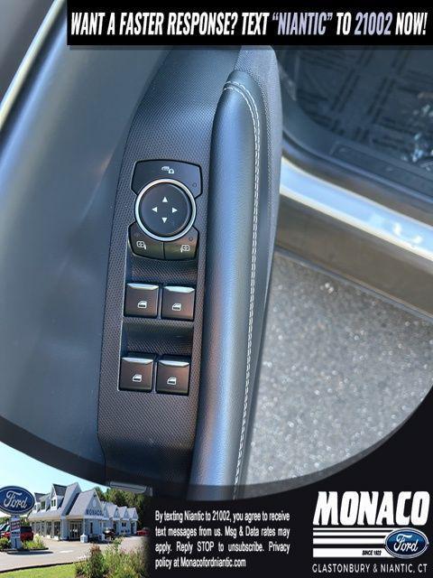 used 2022 Ford Mustang Mach-E car, priced at $21,467