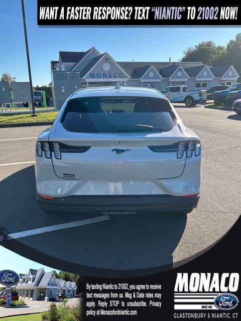 used 2022 Ford Mustang Mach-E car, priced at $21,467