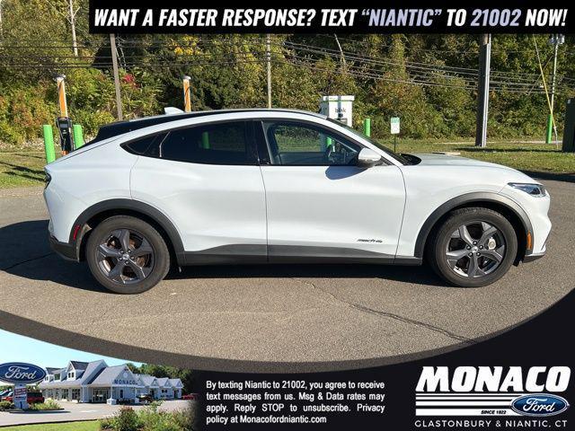 used 2022 Ford Mustang Mach-E car, priced at $21,467
