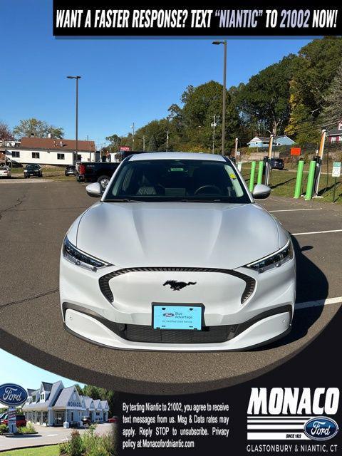 used 2022 Ford Mustang Mach-E car, priced at $21,467