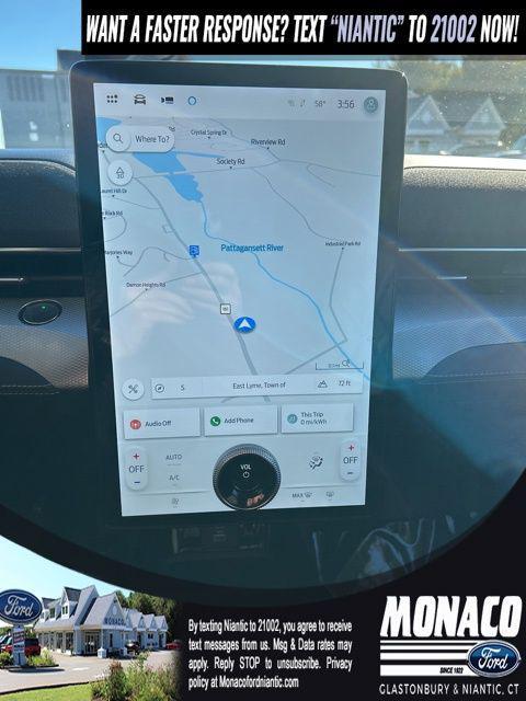 used 2022 Ford Mustang Mach-E car, priced at $21,467