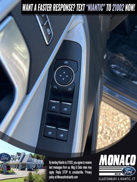 used 2022 Ford Explorer car, priced at $29,738
