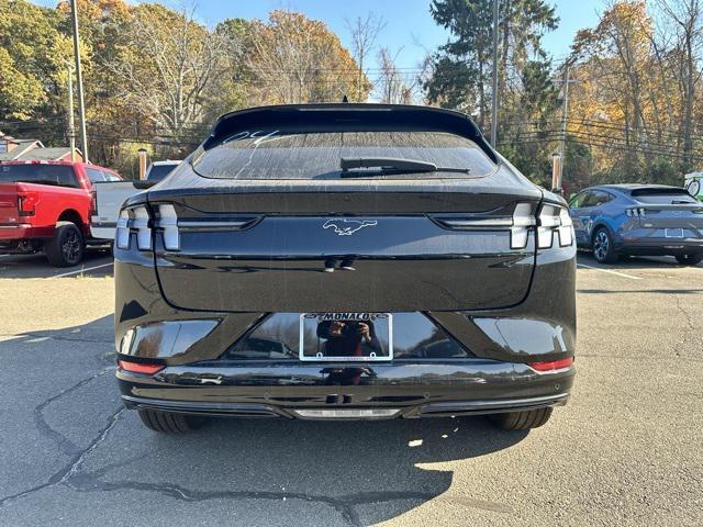 new 2024 Ford Mustang Mach-E car, priced at $43,490