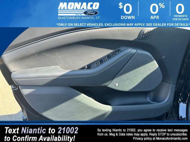 new 2024 Ford Mustang Mach-E car, priced at $45,515