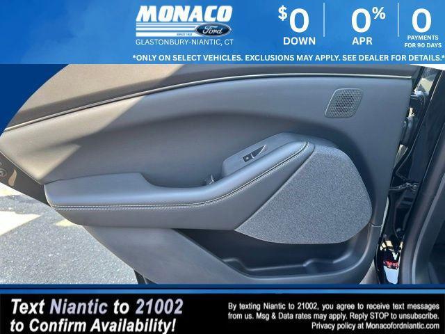 new 2024 Ford Mustang Mach-E car, priced at $45,515