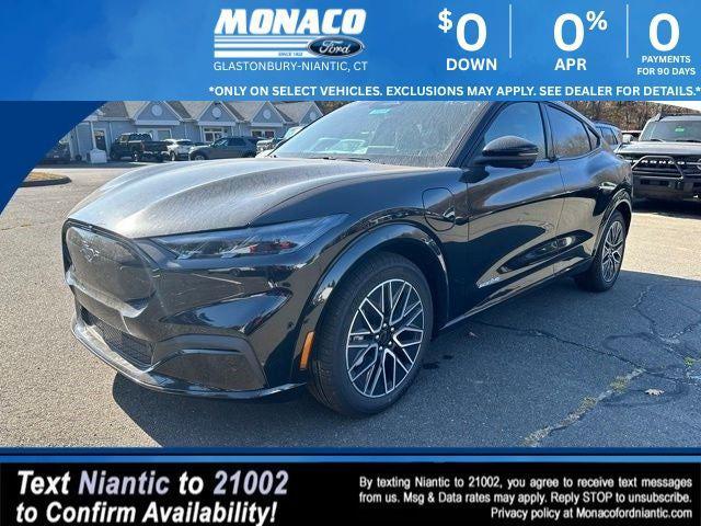new 2024 Ford Mustang Mach-E car, priced at $45,515
