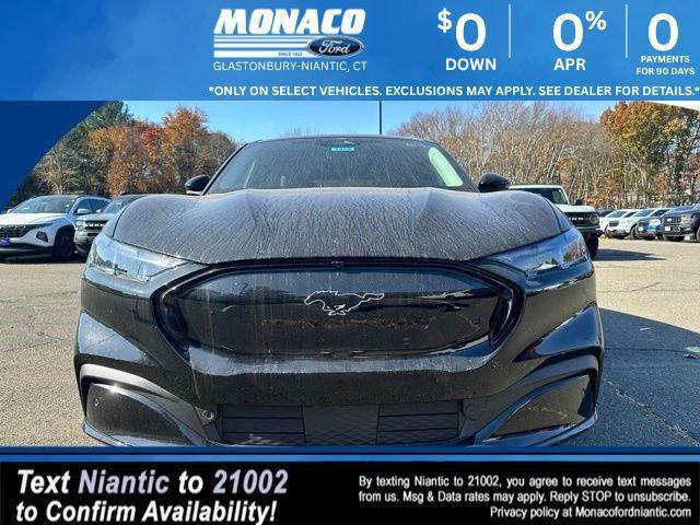 new 2024 Ford Mustang Mach-E car, priced at $45,515