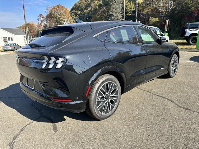 new 2024 Ford Mustang Mach-E car, priced at $43,490