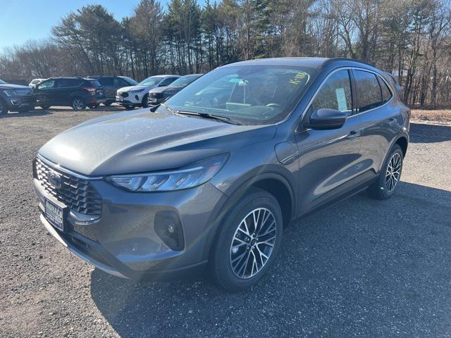 new 2025 Ford Escape car, priced at $37,500