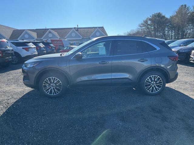 new 2025 Ford Escape car, priced at $37,500