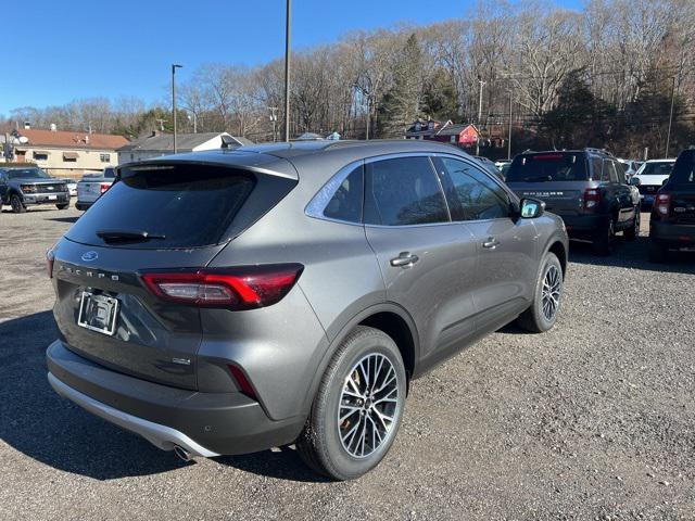 new 2025 Ford Escape car, priced at $37,500