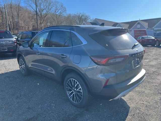 new 2025 Ford Escape car, priced at $37,500