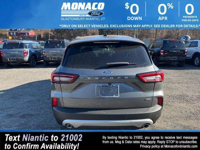 new 2025 Ford Escape PHEV car, priced at $31,395