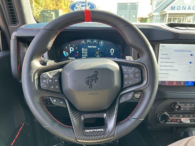 new 2025 Ford Bronco car, priced at $88,570