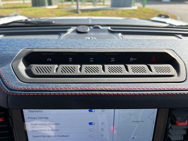 new 2025 Ford Bronco car, priced at $88,570