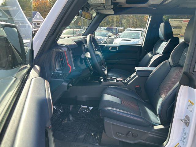 new 2025 Ford Bronco car, priced at $88,570