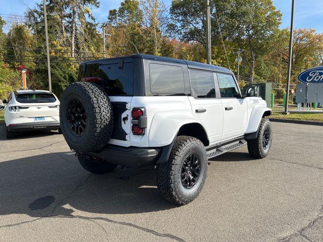 new 2025 Ford Bronco car, priced at $88,570