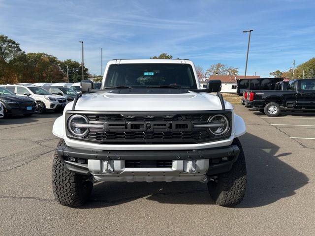 new 2025 Ford Bronco car, priced at $88,570