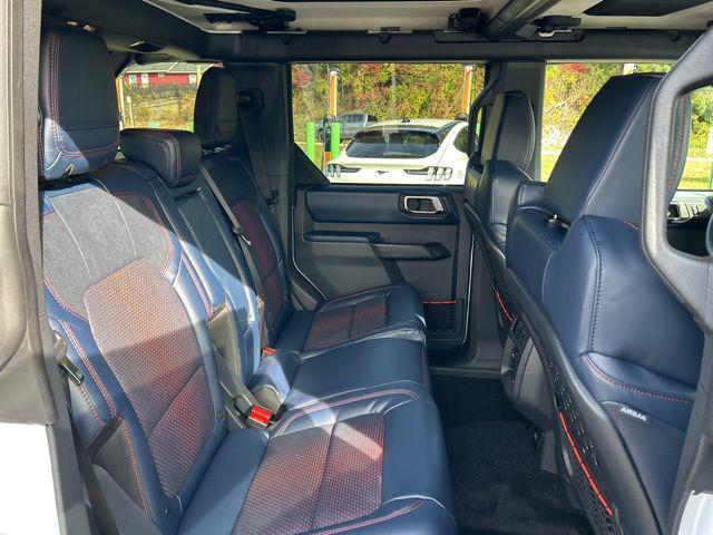 new 2025 Ford Bronco car, priced at $88,570