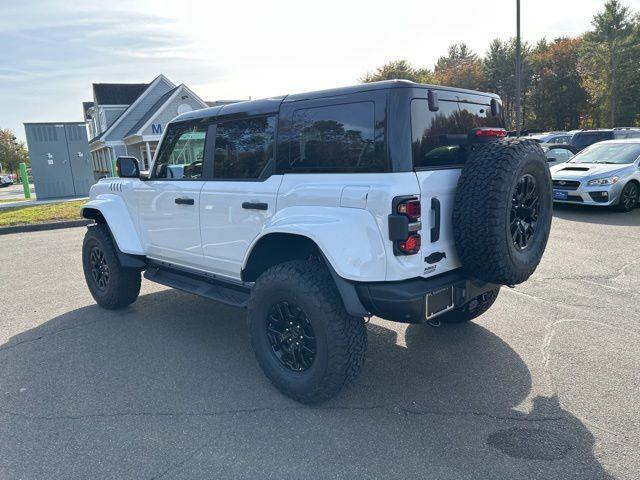 new 2025 Ford Bronco car, priced at $88,570
